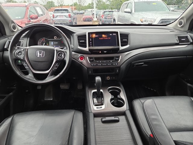 2018 Honda Pilot EX-L