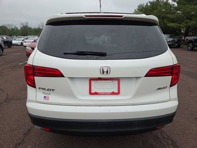 2018 Honda Pilot EX-L