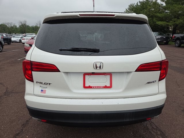 2018 Honda Pilot EX-L
