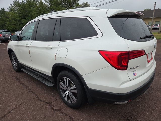 2018 Honda Pilot EX-L