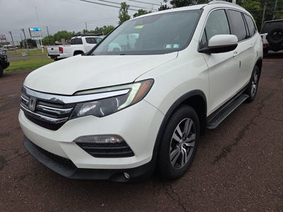 2018 Honda Pilot EX-L