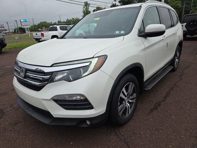 2018 Honda Pilot EX-L