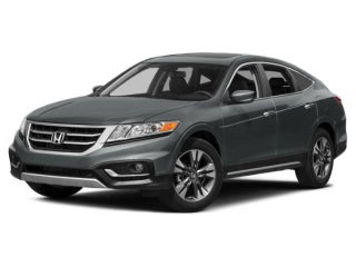 2015 Honda Crosstour EX-L 4WD