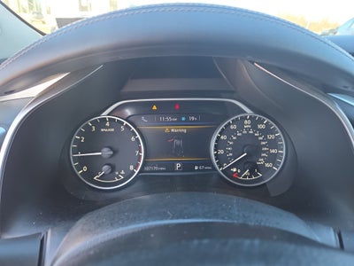 2018 Nissan Murano Platinum