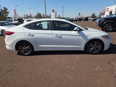 2017 Hyundai Elantra Value Edition