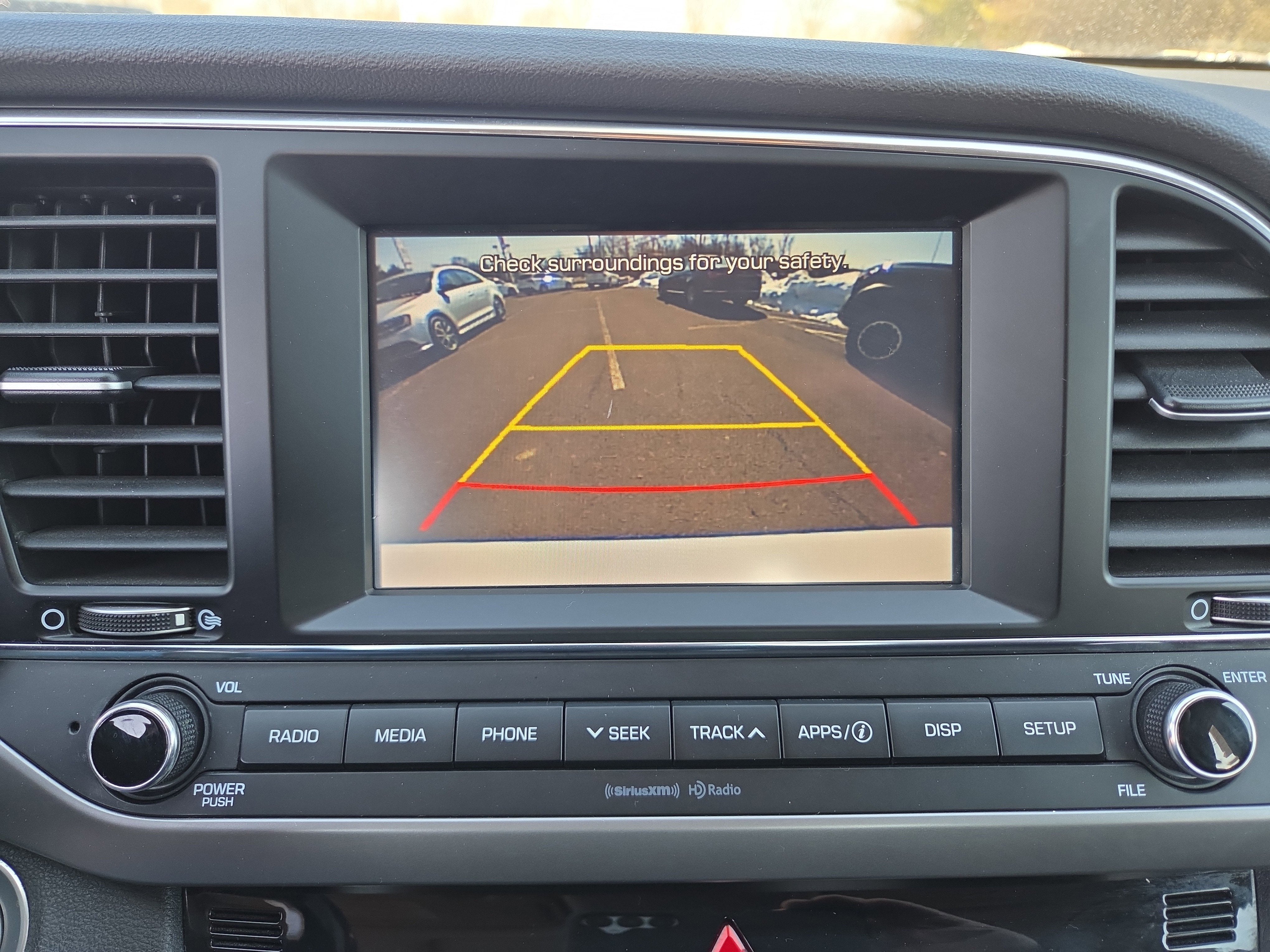 2017 Hyundai Elantra Value Edition