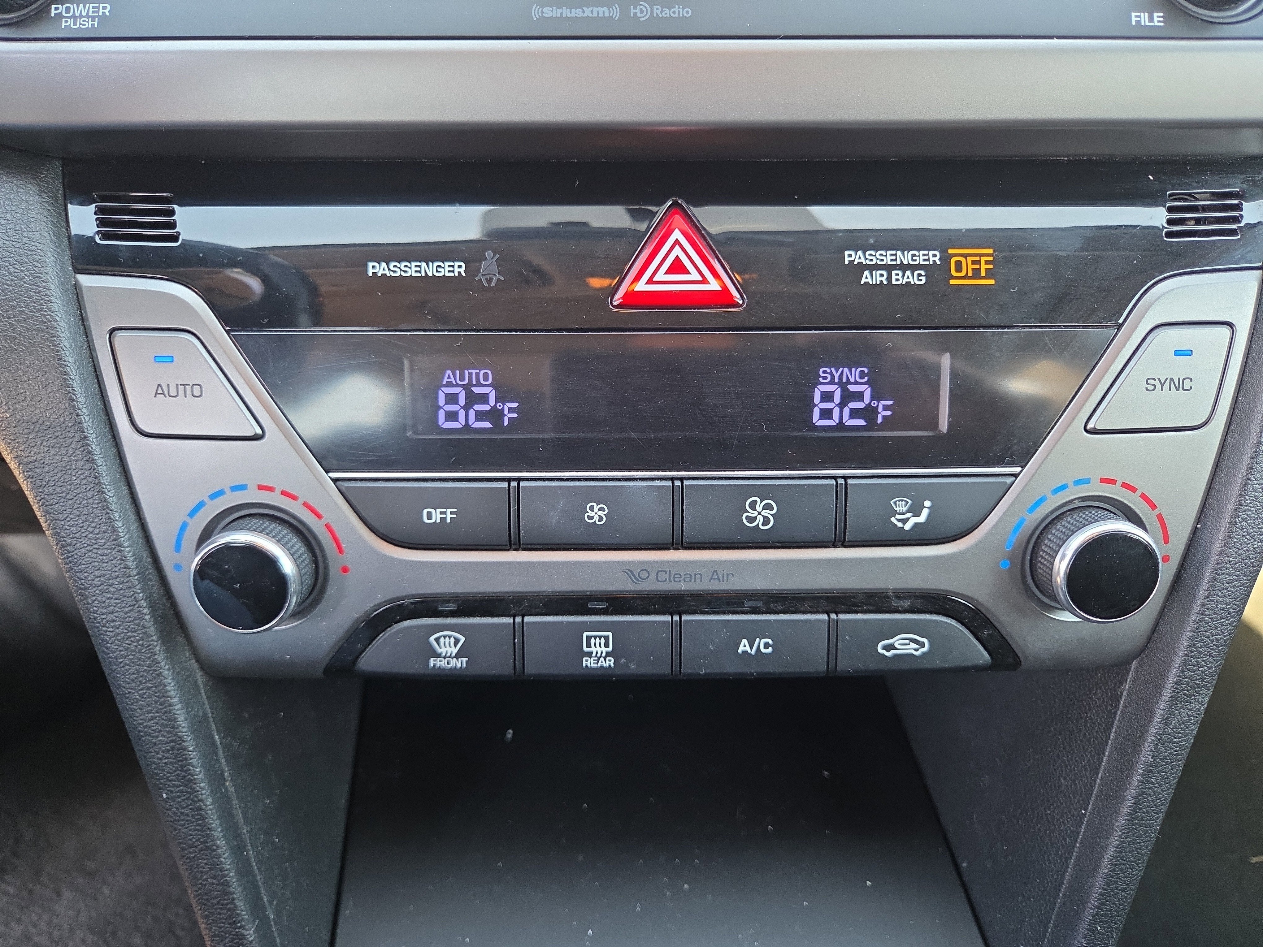 2017 Hyundai Elantra Value Edition