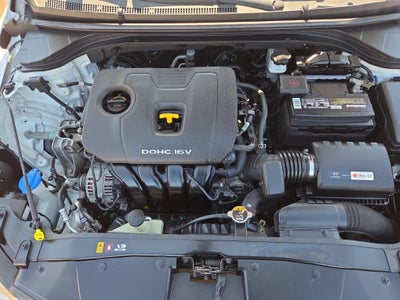 2017 Hyundai Elantra Value Edition