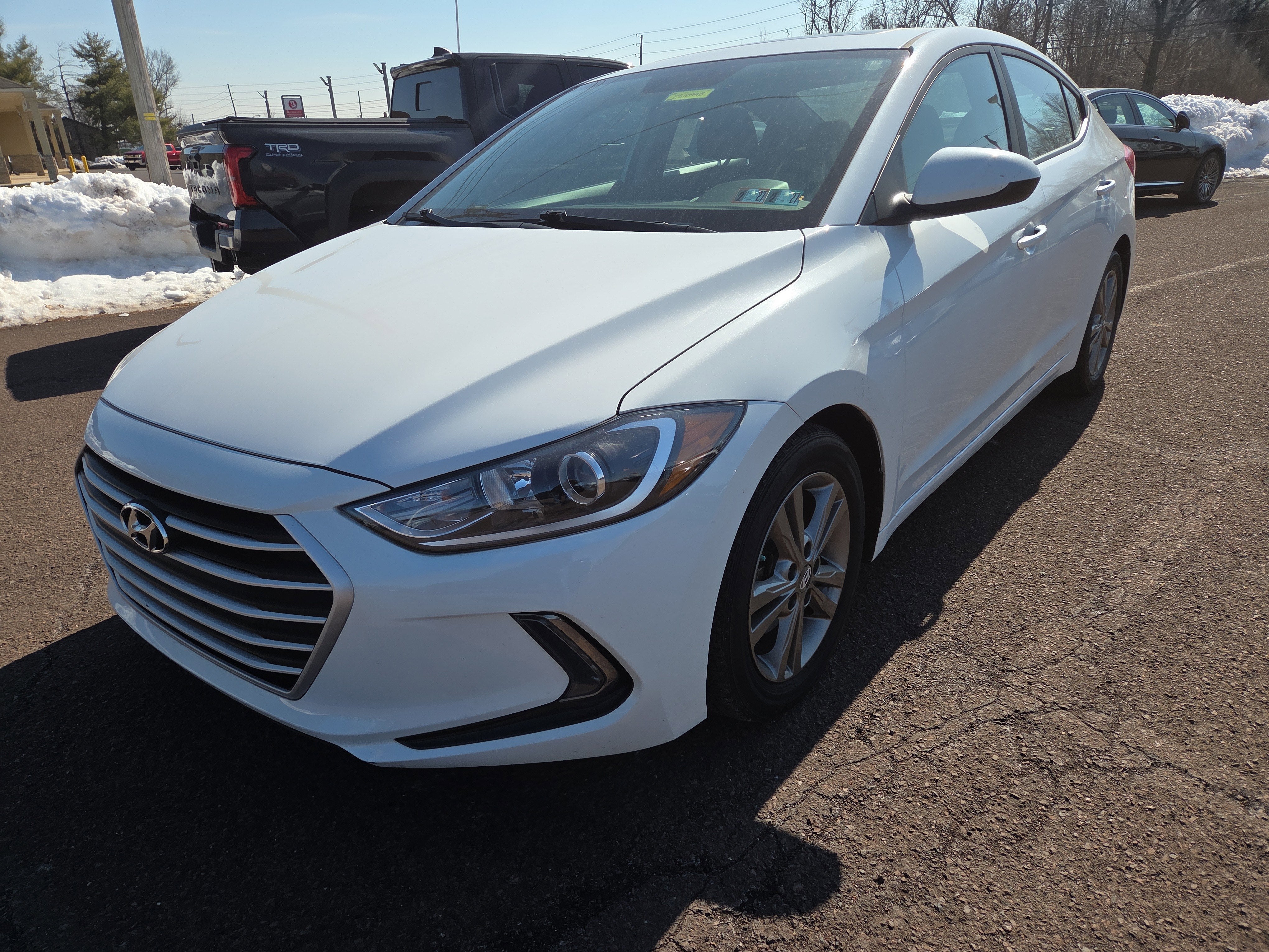 2017 Hyundai Elantra Value Edition