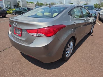 2011 Hyundai Elantra GLS