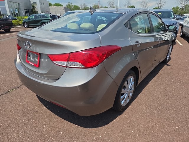 2011 Hyundai Elantra GLS