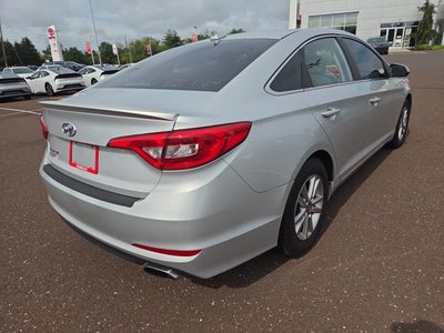 2016 Hyundai Sonata 2.4L SE
