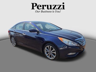 2013 Hyundai Sonata SE