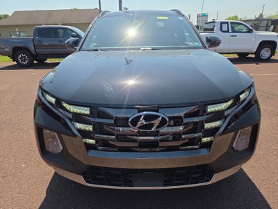 2024 Hyundai Santa Cruz Limited