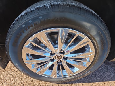 2024 Toyota Grand Highlander Platinum