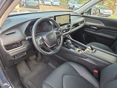2024 Toyota Grand Highlander XLE