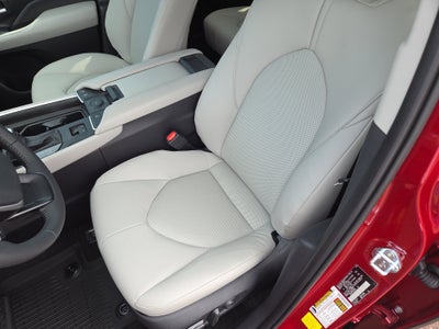 2026 Toyota Grand Highlander Hybrid XLE