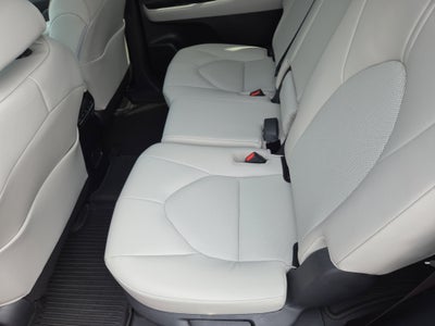 2026 Toyota Grand Highlander Hybrid XLE