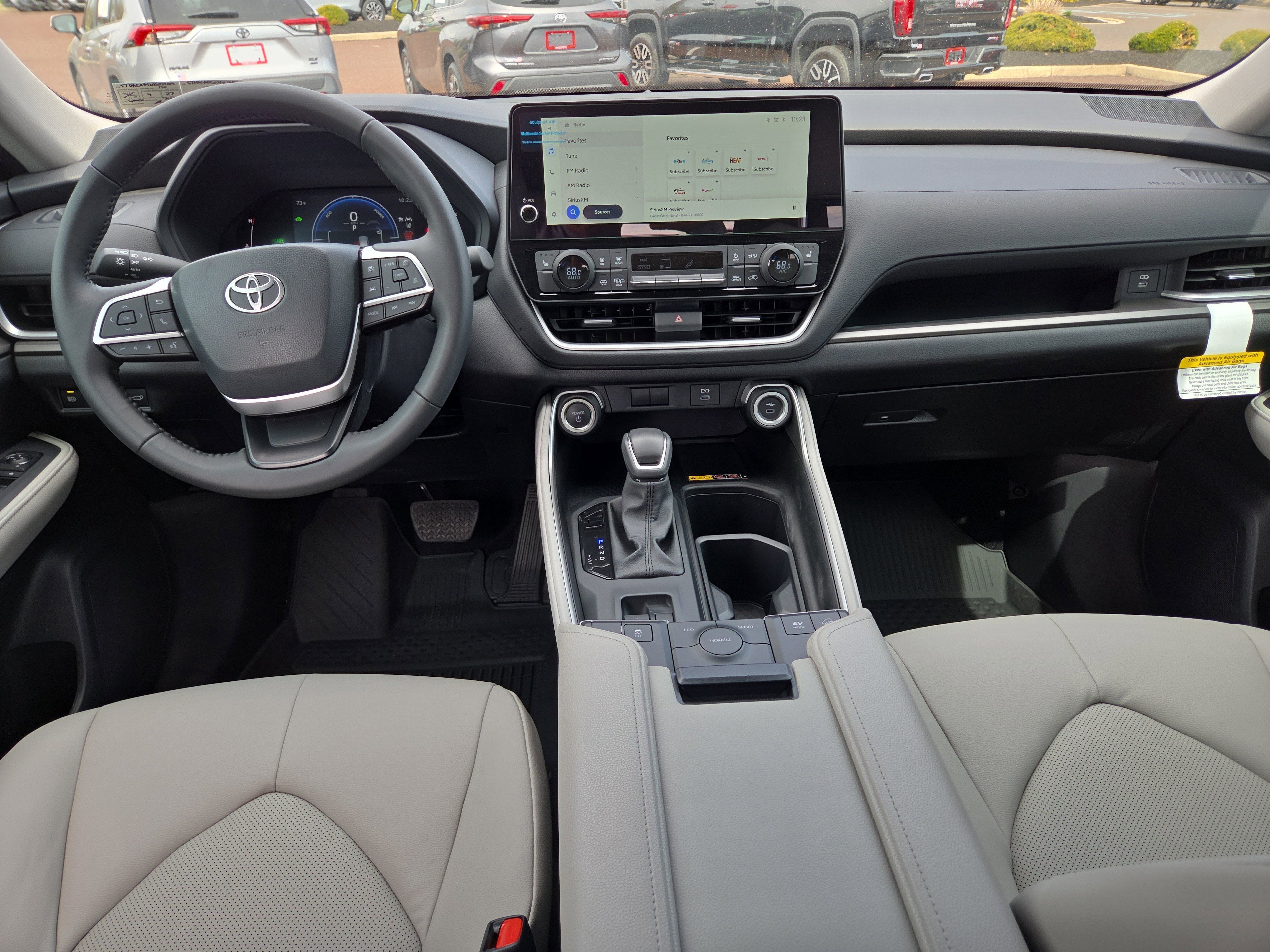 2026 Toyota Grand Highlander Hybrid XLE