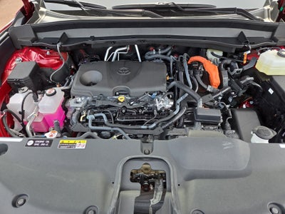 2026 Toyota Grand Highlander Hybrid XLE