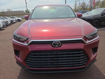 2026 Toyota Grand Highlander Hybrid XLE