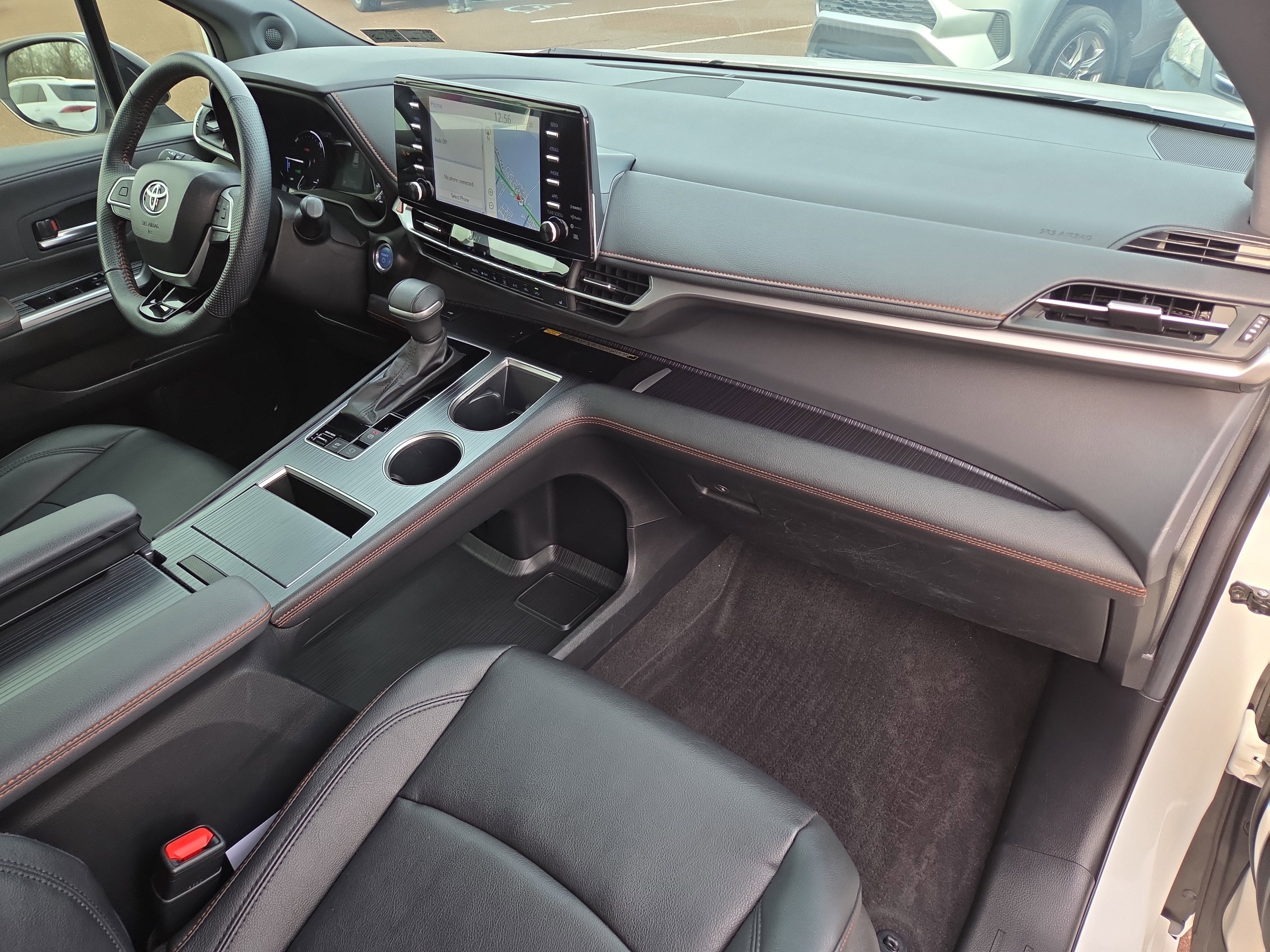 2023 Toyota Sienna XSE