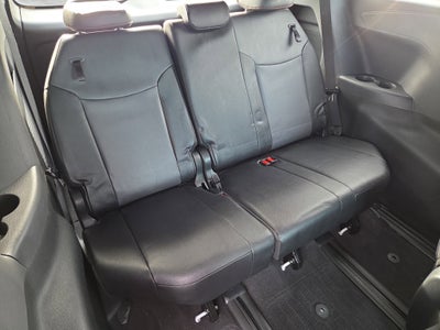 2023 Toyota Sienna XSE