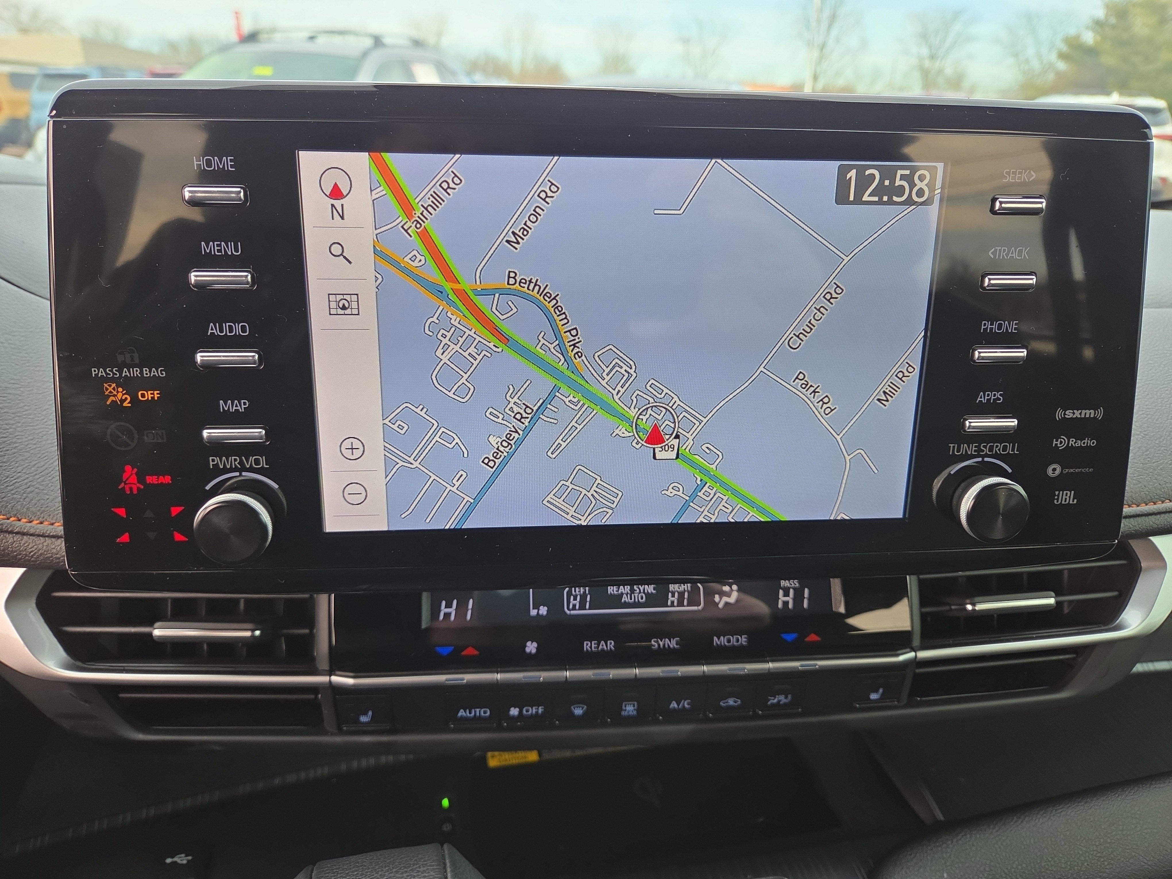 2023 Toyota Sienna XSE