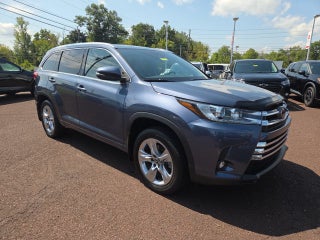 2019 Toyota Highlander Limited Platinum