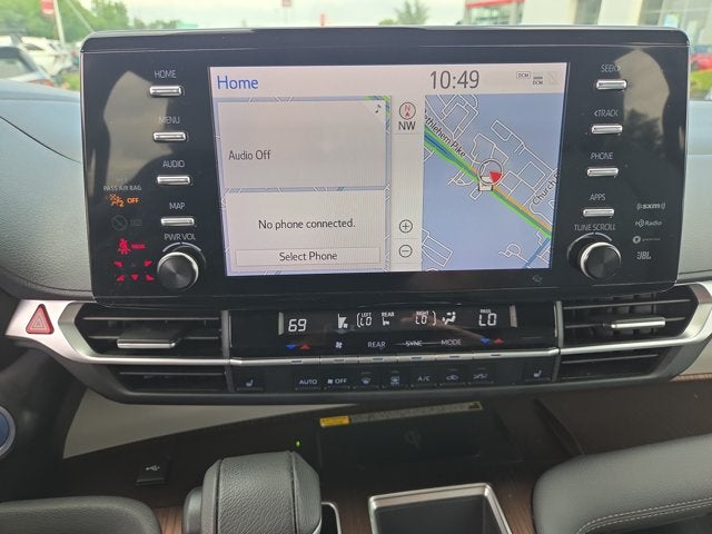 2024 Toyota Sienna XLE