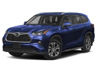 2024 Toyota Highlander Hybrid XLE