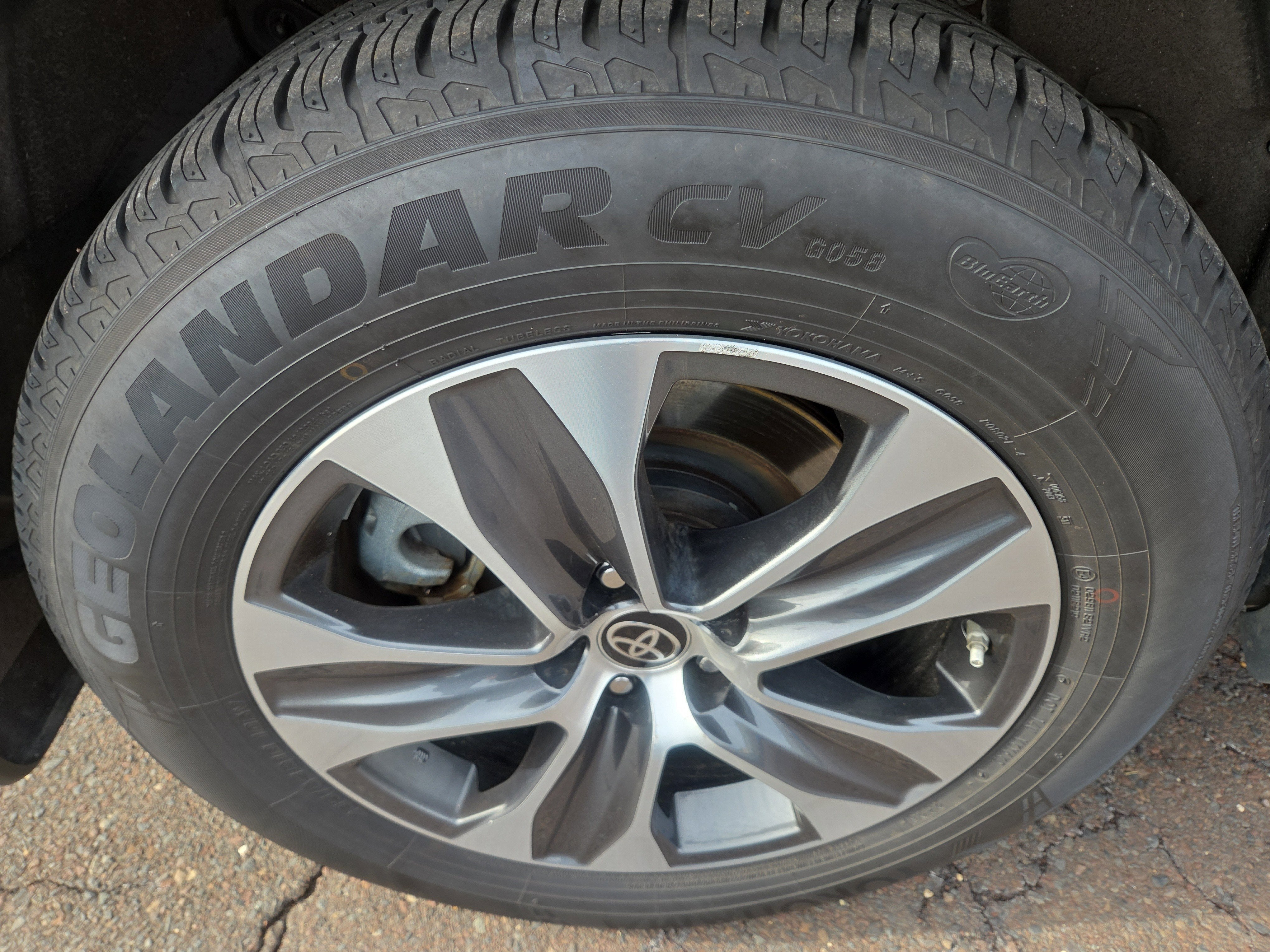 2025 Toyota Highlander Hybrid XLE