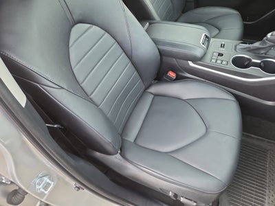 2025 Toyota Highlander Hybrid XLE