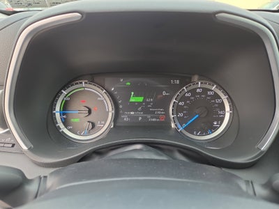 2025 Toyota Highlander Hybrid XLE