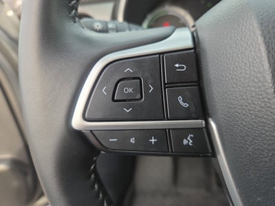 2025 Toyota Highlander Hybrid XLE