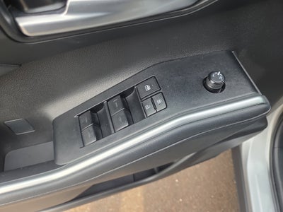 2025 Toyota Highlander Hybrid XLE