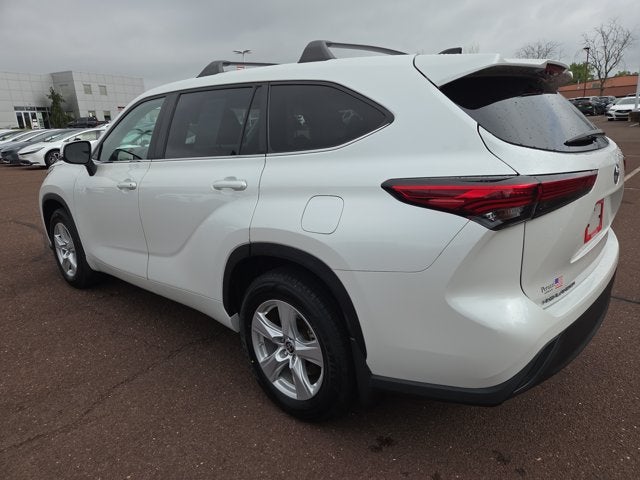 2023 Toyota Highlander L