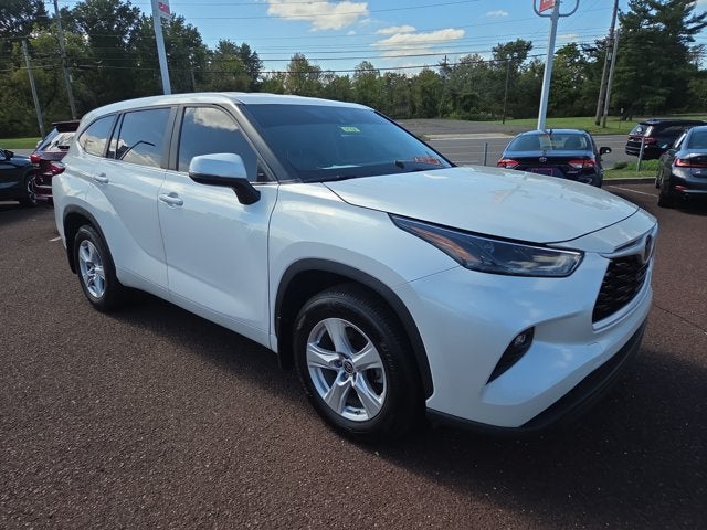 2023 Toyota Highlander
