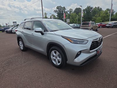 2023 Toyota Highlander LE