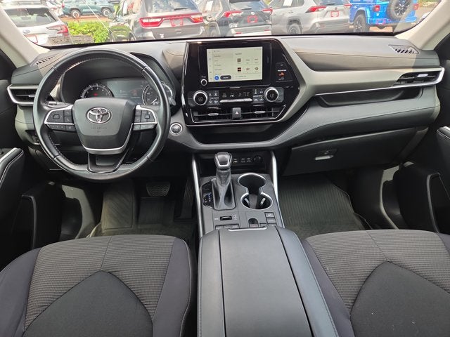 2023 Toyota Highlander LE
