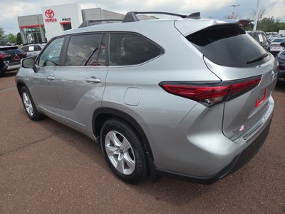 2023 Toyota Highlander LE