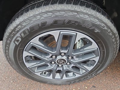 2023 Toyota Tundra Limited