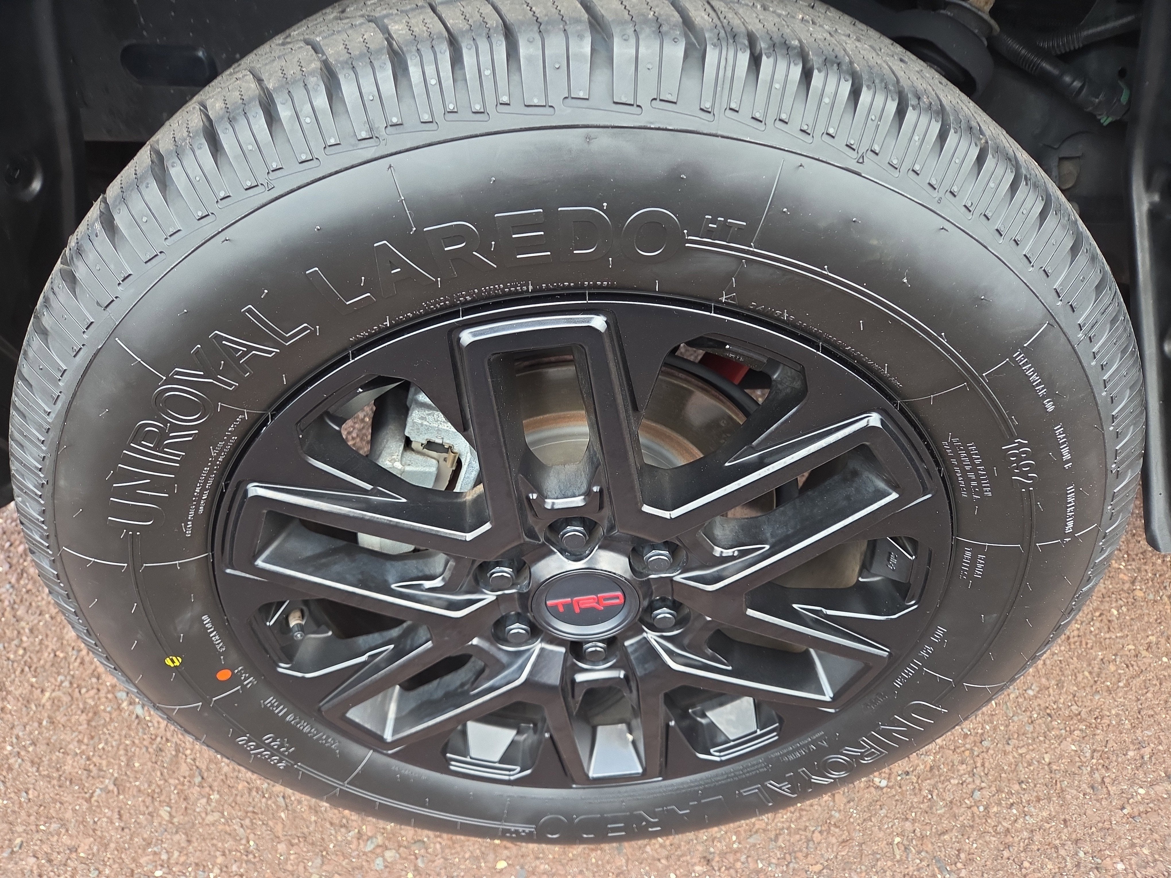 2022 Toyota Tundra SR5