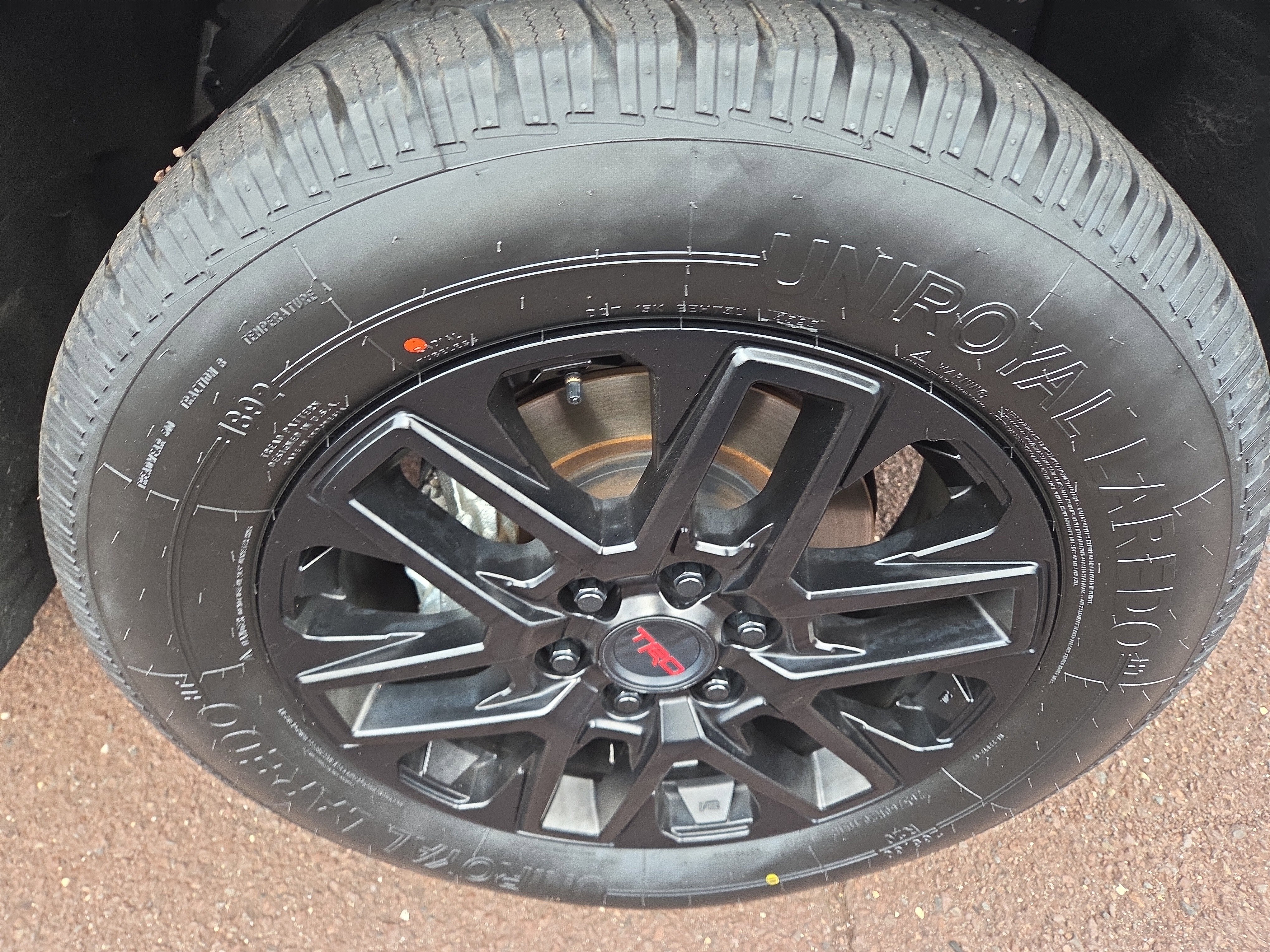 2022 Toyota Tundra SR5