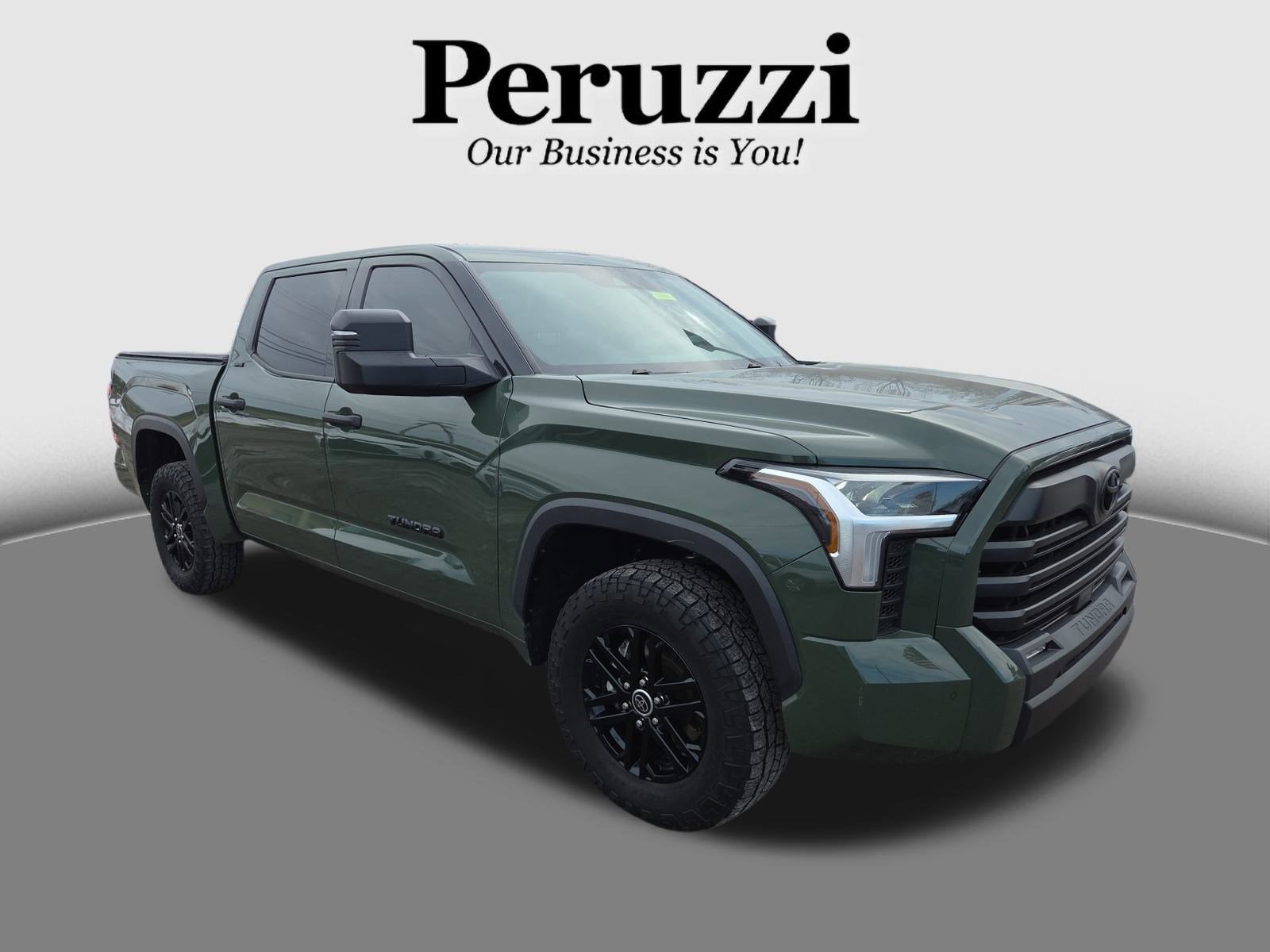 2022 Toyota Tundra SR5