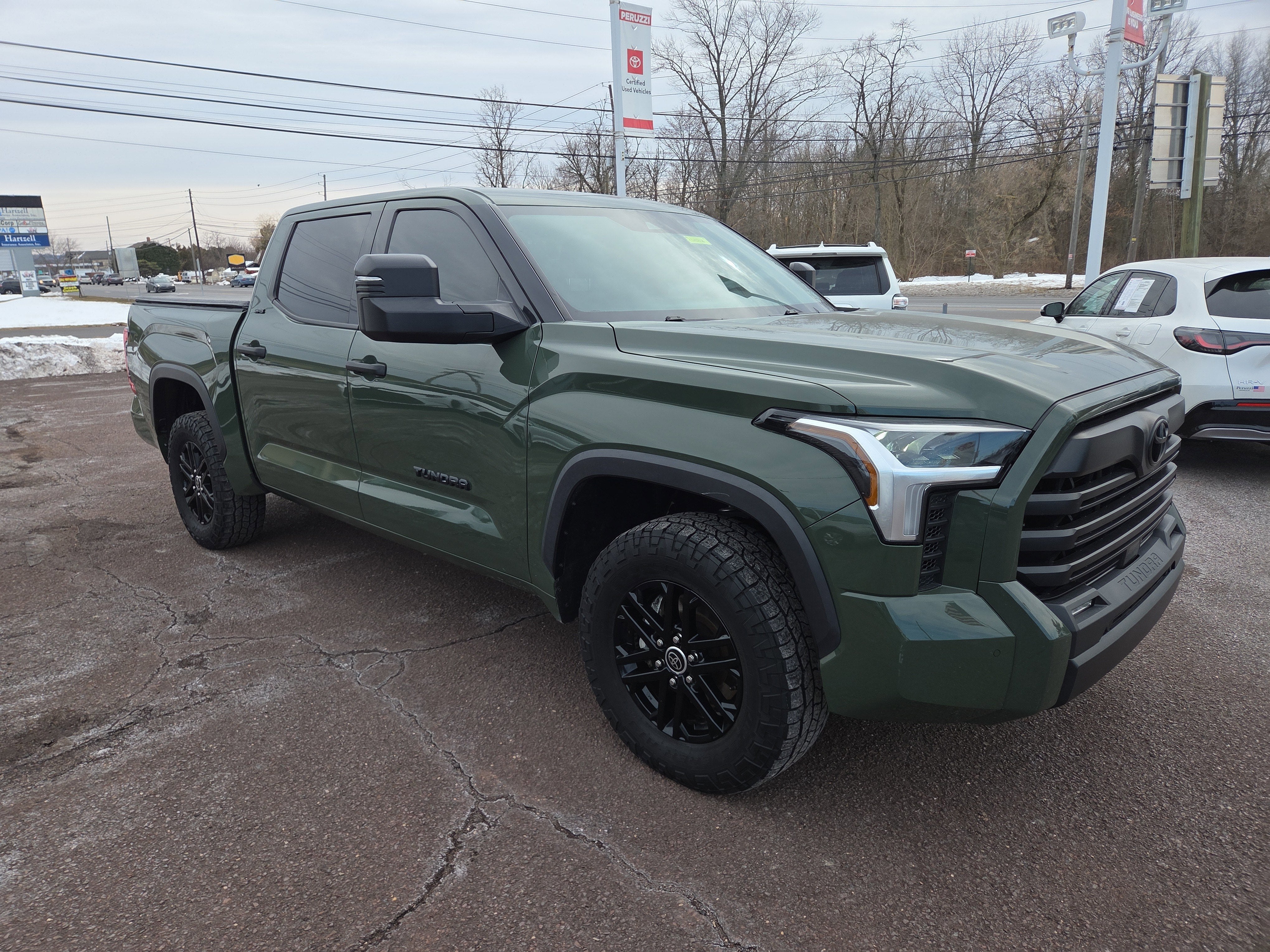 2022 Toyota Tundra SR5