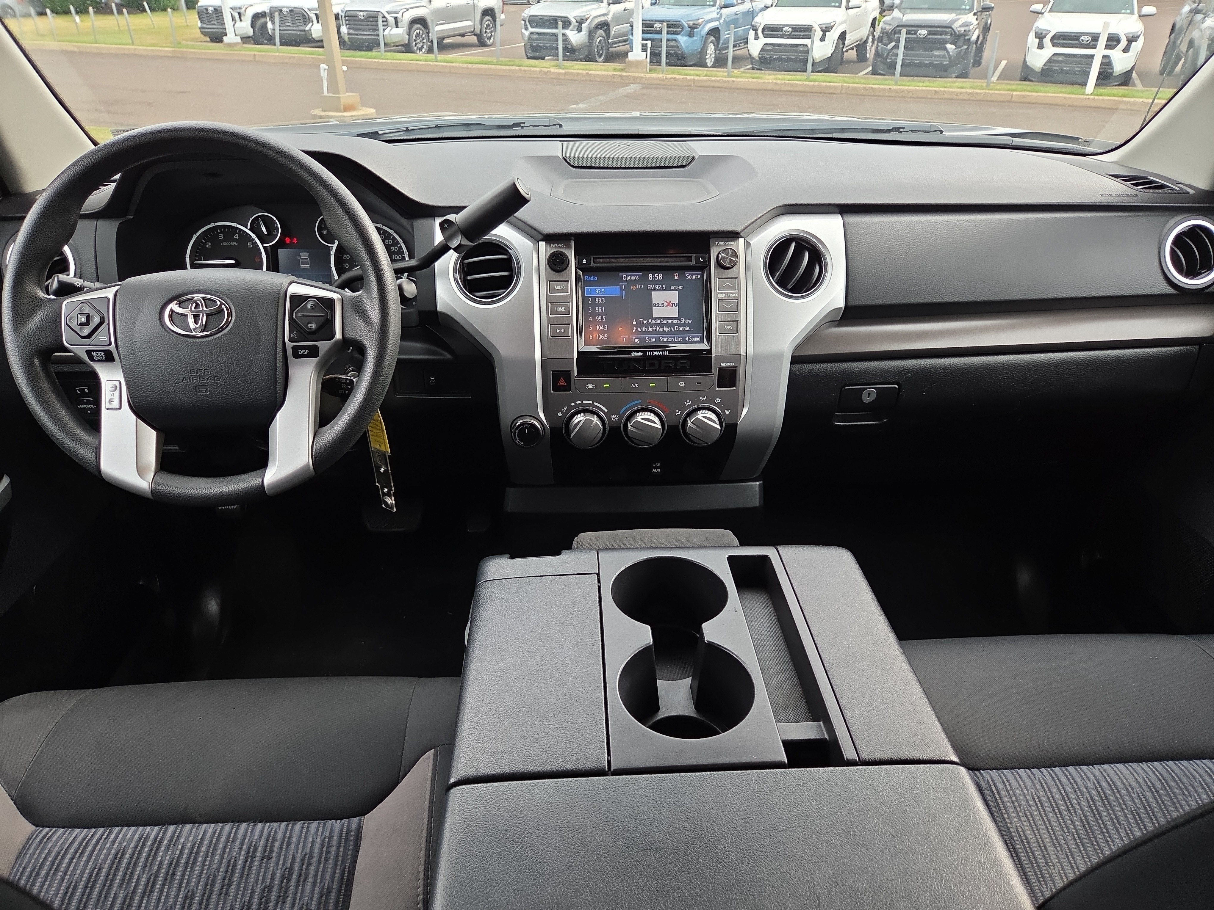 2014 Toyota Tundra SR5