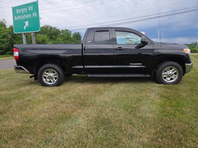 2014 Toyota Tundra SR5