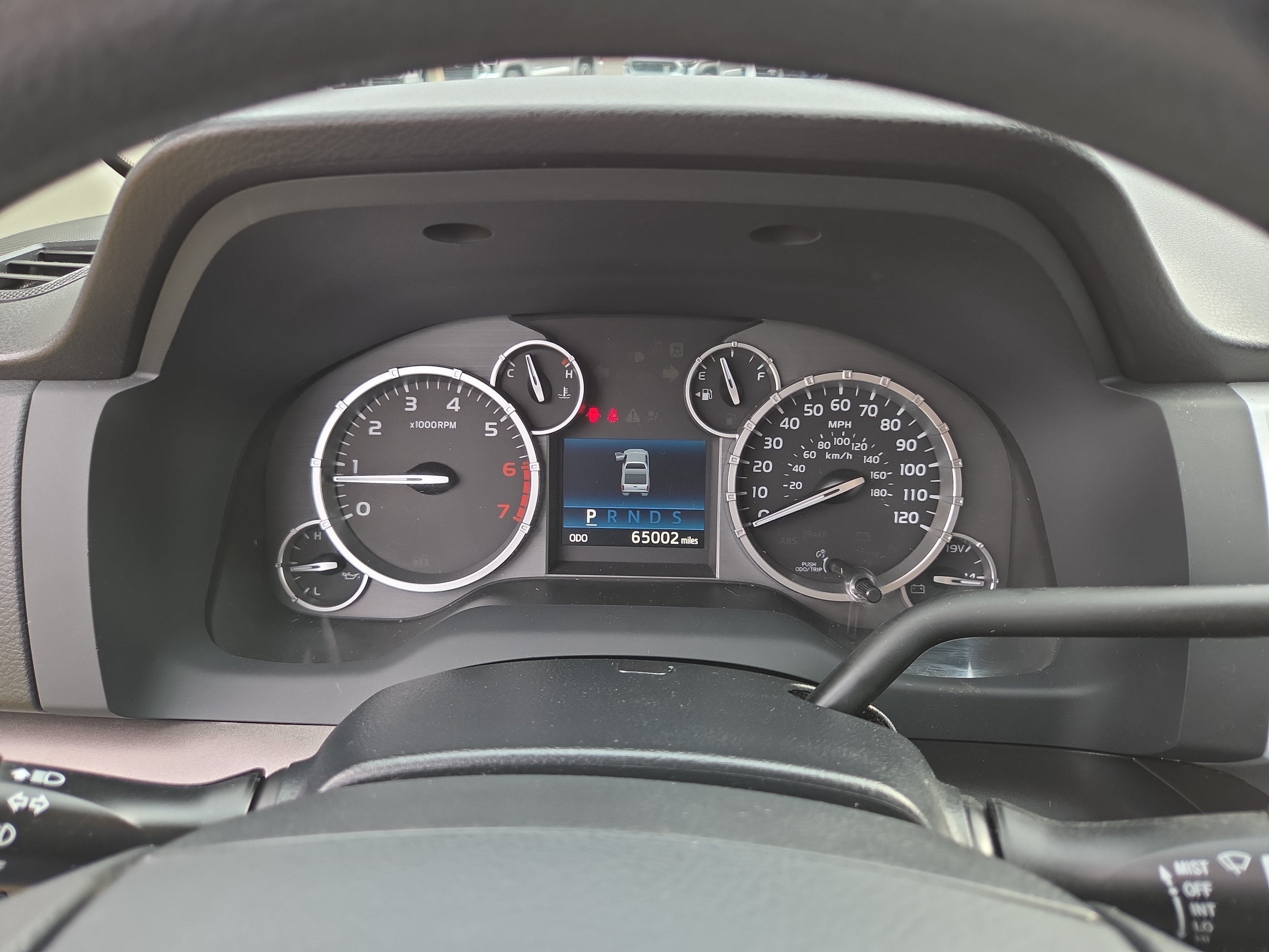 2014 Toyota Tundra SR5