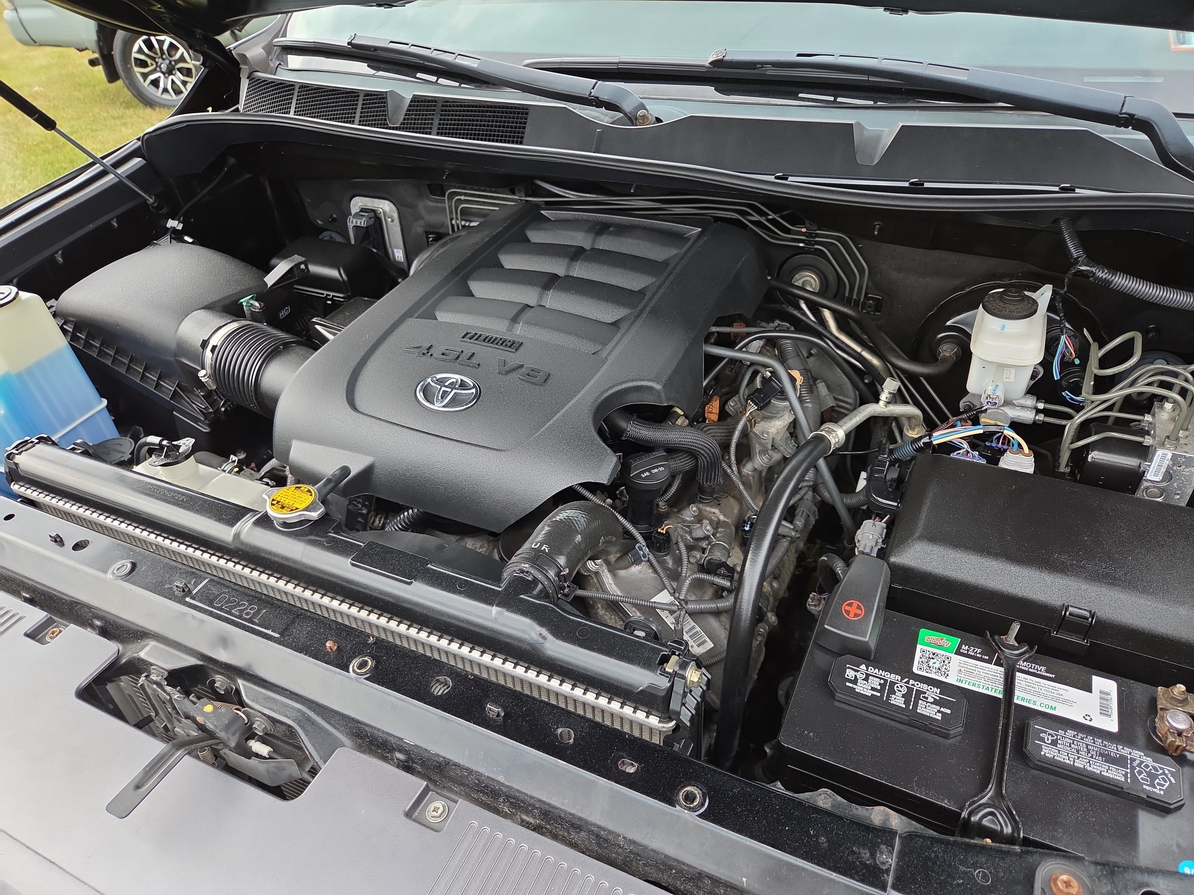 2014 Toyota Tundra SR5